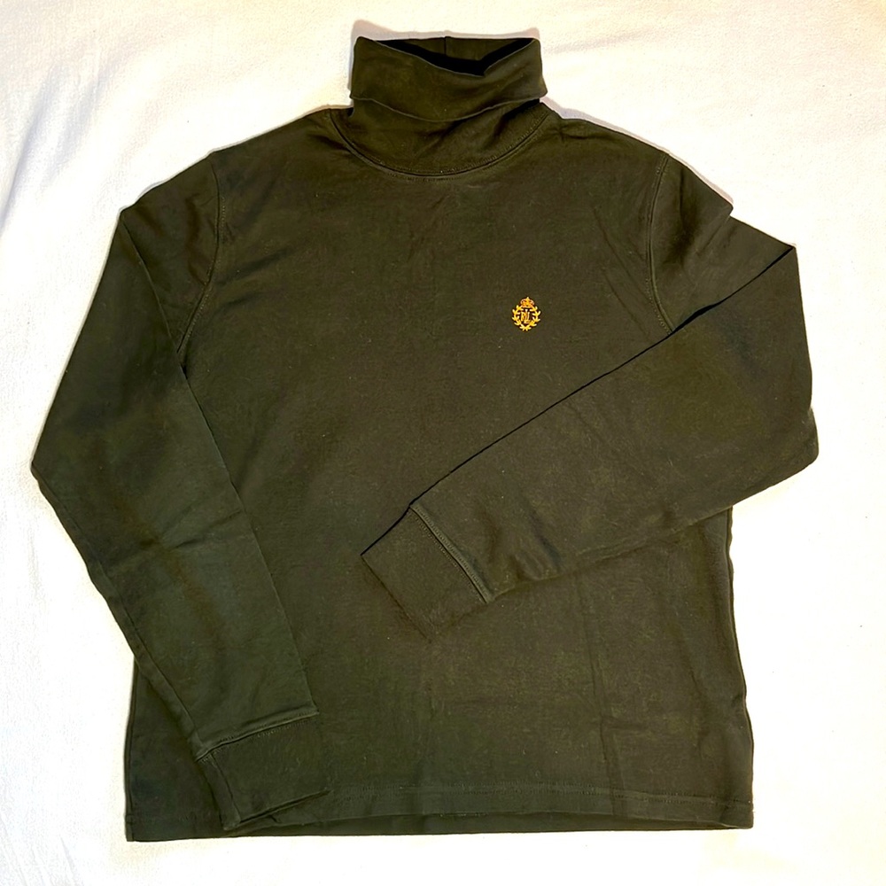 Women’s Lauren Ralph Lauren Petite Small Turtleneck PS